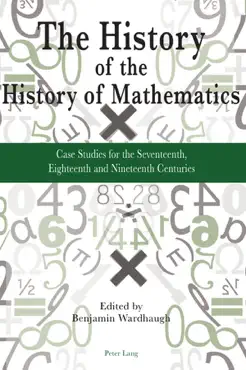 the history of the history of mathematics book cover image