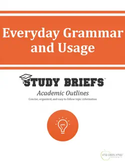 everyday grammar and usage book cover image