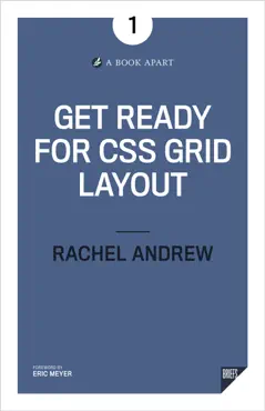 get ready for css grid layout book cover image