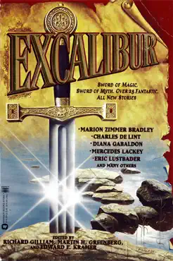 excalibur book cover image