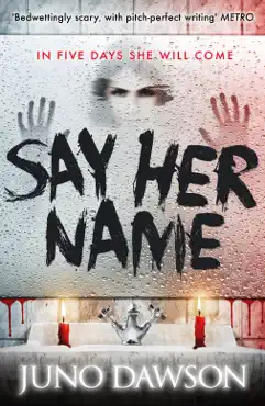 say her name book cover image