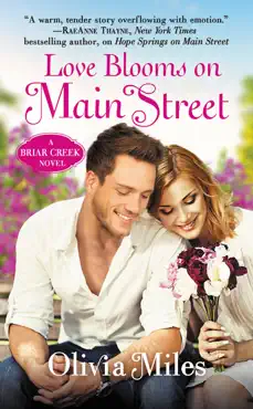 love blooms on main street book cover image