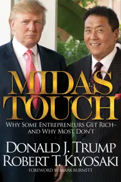 midas touch book cover image