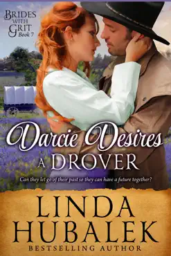 darcie desires a drover book cover image