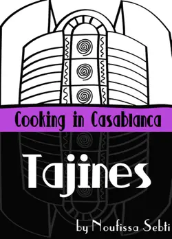 tagines book cover image