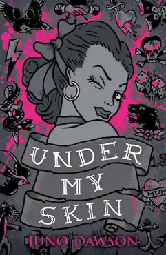under my skin book cover image