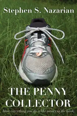the penny collector book cover image