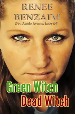 green witch, dead witch book cover image