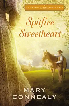 spitfire sweetheart book cover image