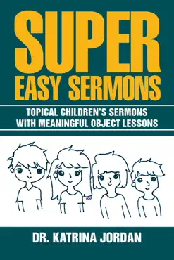 super easy sermons book cover image