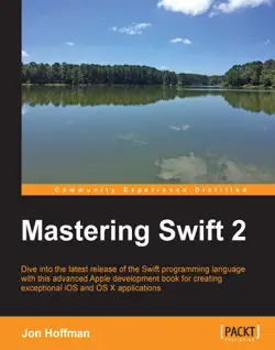 mastering swift 2 book cover image
