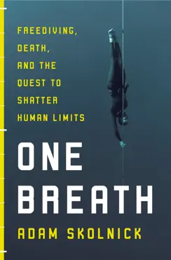 one breath imagen de la portada del libro