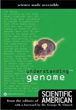 understanding the genome book cover image