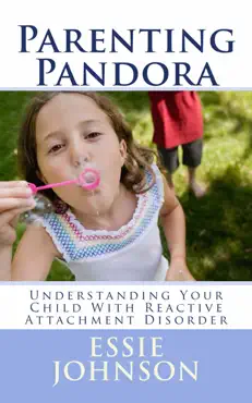 parenting pandora book cover image