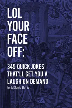 lol your face off book cover image