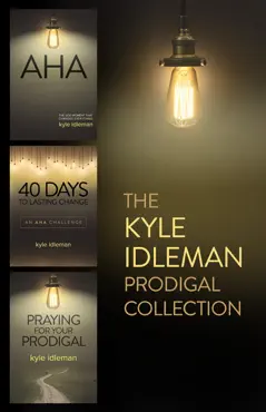 the kyle idleman prodigal collection book cover image