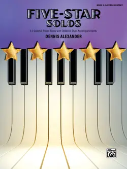 five-star solos, book 3 book cover image