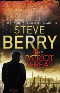the patriot threat imagen de la portada del libro