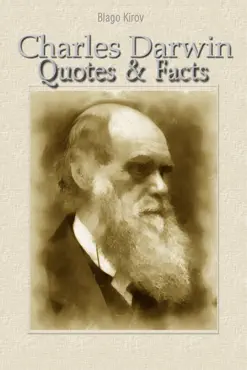 charles darwin: quotes & facts imagen de la portada del libro