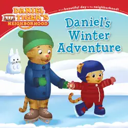daniel's winter adventure book cover image