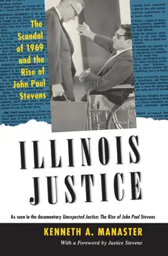 illinois justice book cover image