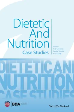 dietetic and nutrition book cover image