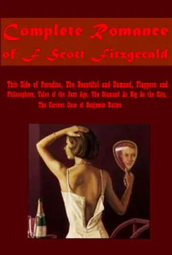 complete romance of f scott fitzgerald book cover image