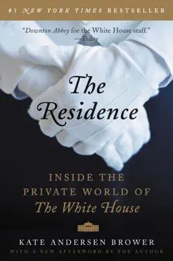 the residence book cover image