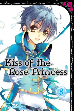 kiss of the rose princess, vol. 8 book cover image