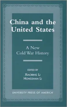 china and the united states book cover image