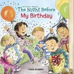 the night before my birthday book cover image