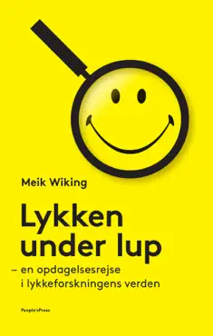 lykken under lup book cover image