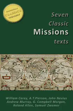 7 classic missions texts book cover image