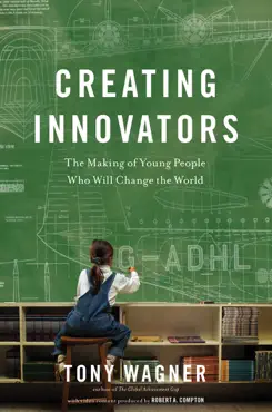 creating innovators book cover image