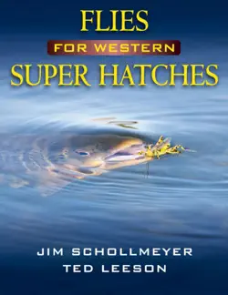 flies for western super hatches book cover image