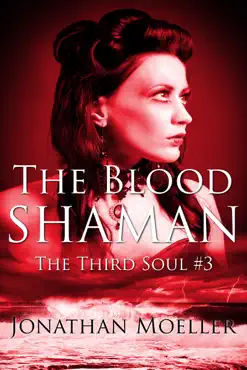 the blood shaman book cover image