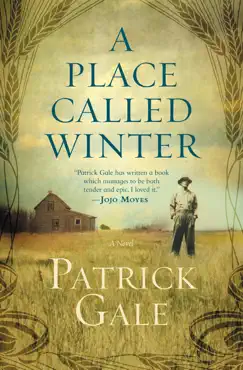 a place called winter book cover image