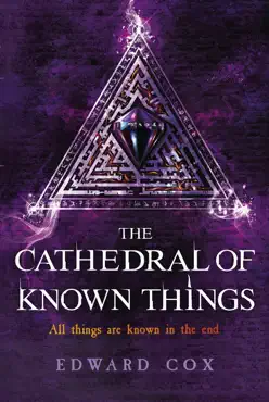 the cathedral of known things book cover image