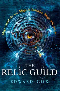 the relic guild book cover image