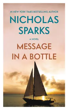 message in a bottle book cover image