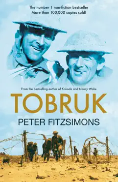 tobruk book cover image
