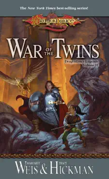 war of the twins book cover image