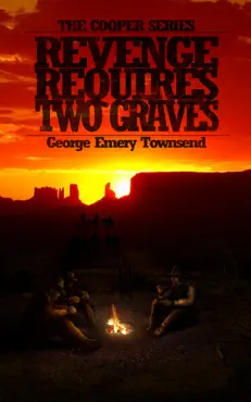 revenge requires two graves book cover image