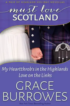 must love scotland book cover image