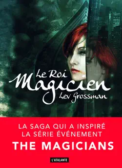 le roi magicien book cover image