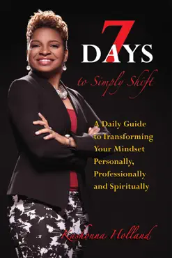 7 days to simply shift book cover image