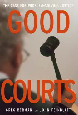 good courts book cover image