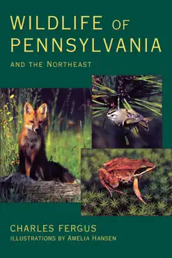 wildlife of pennsylvania book cover image