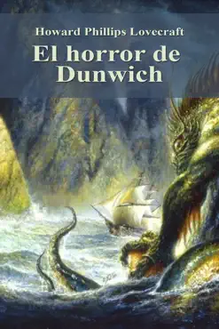 el horror de dunwich imagen de la portada del libro