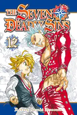 the seven deadly sins volume 12 book cover image